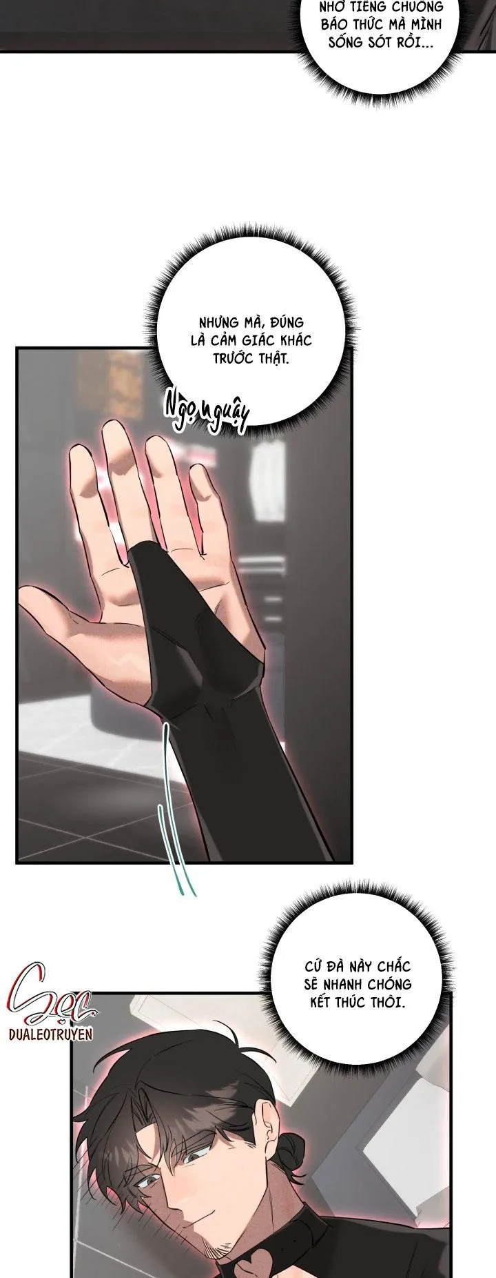 ĐẠI CA DÂM ĐÃNG Chapter 4 Trang 47