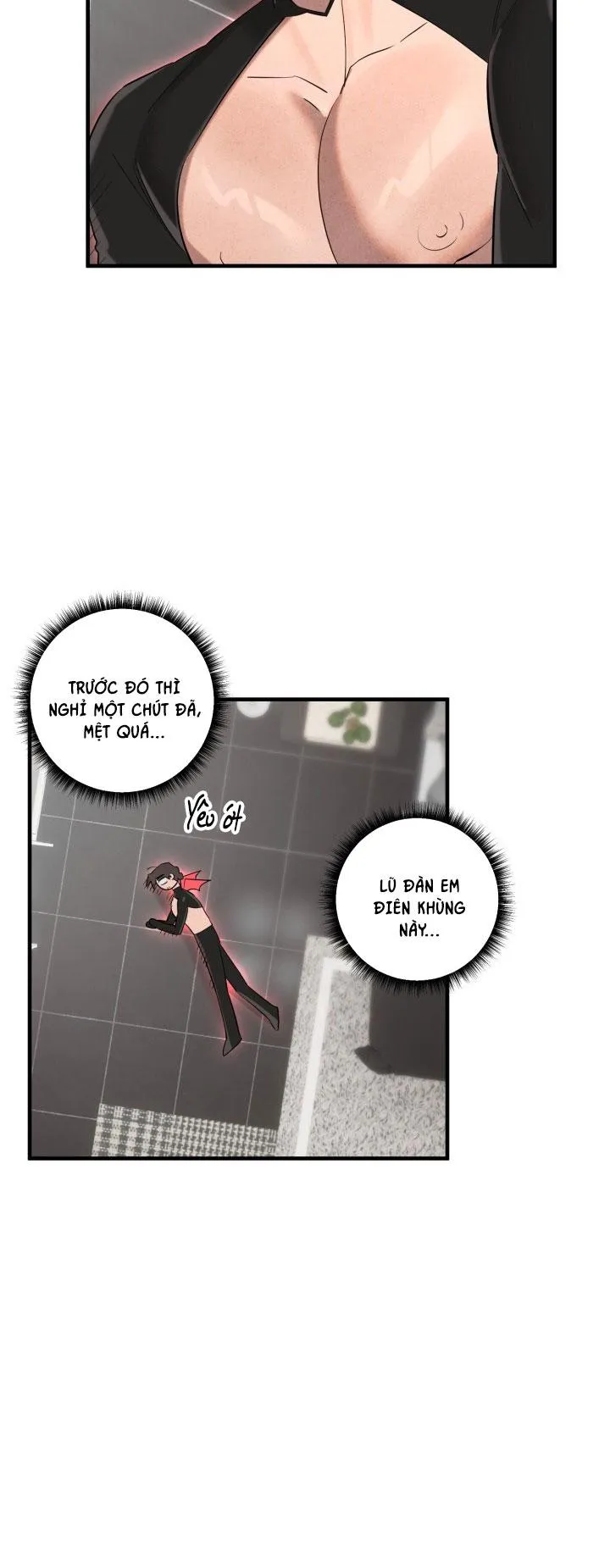 ĐẠI CA DÂM ĐÃNG Chapter 4 Trang 48