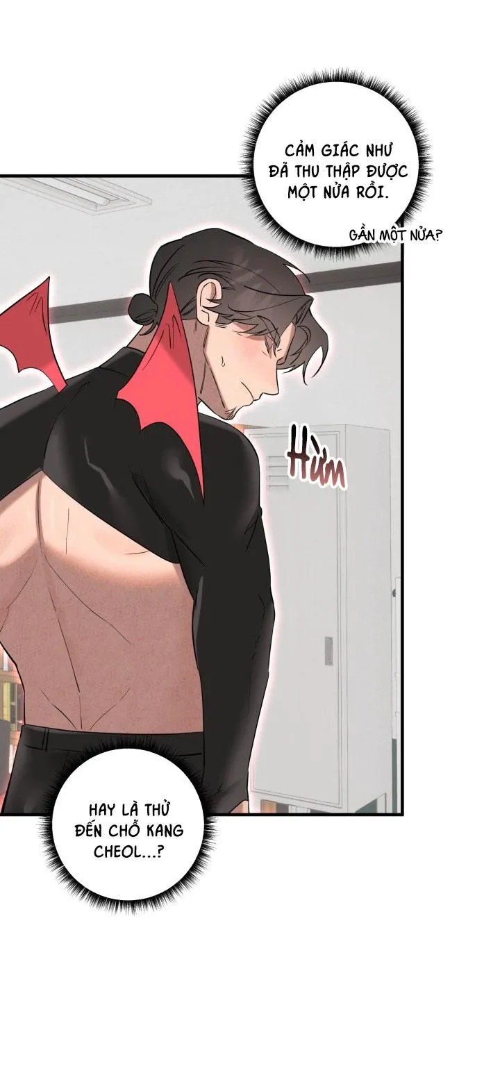 ĐẠI CA DÂM ĐÃNG Chapter 5 Trang 10