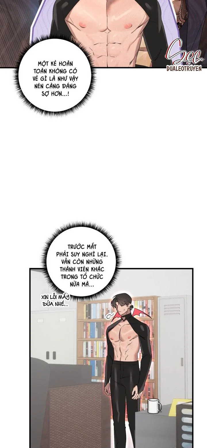 ĐẠI CA DÂM ĐÃNG Chapter 5 Trang 12