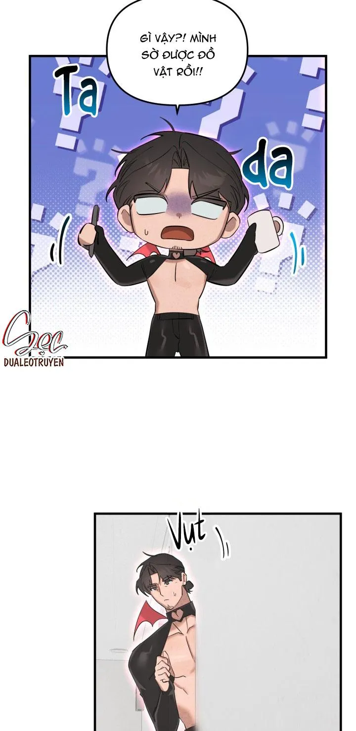 ĐẠI CA DÂM ĐÃNG Chapter 5 Trang 15