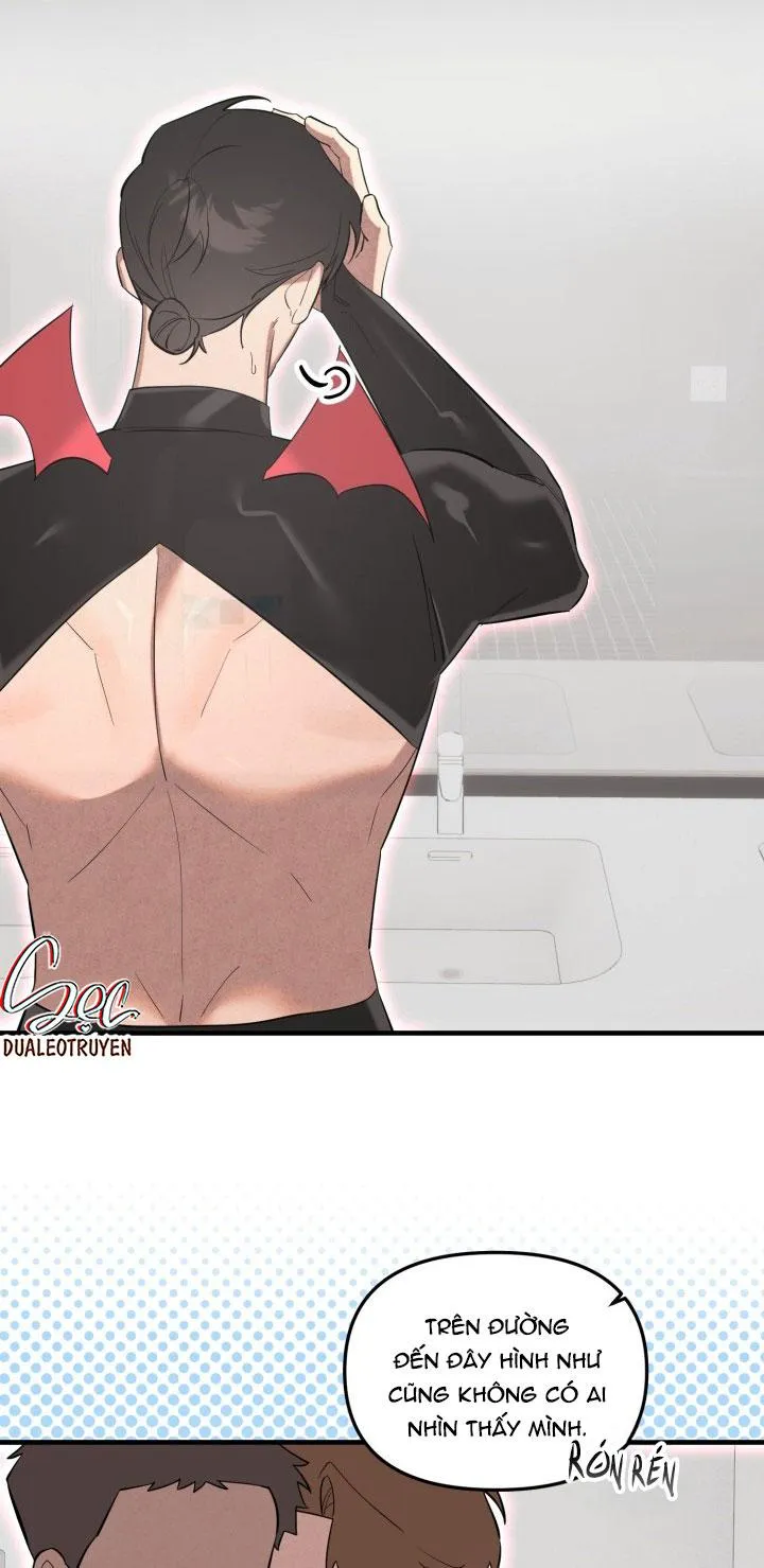 ĐẠI CA DÂM ĐÃNG Chapter 5 Trang 18