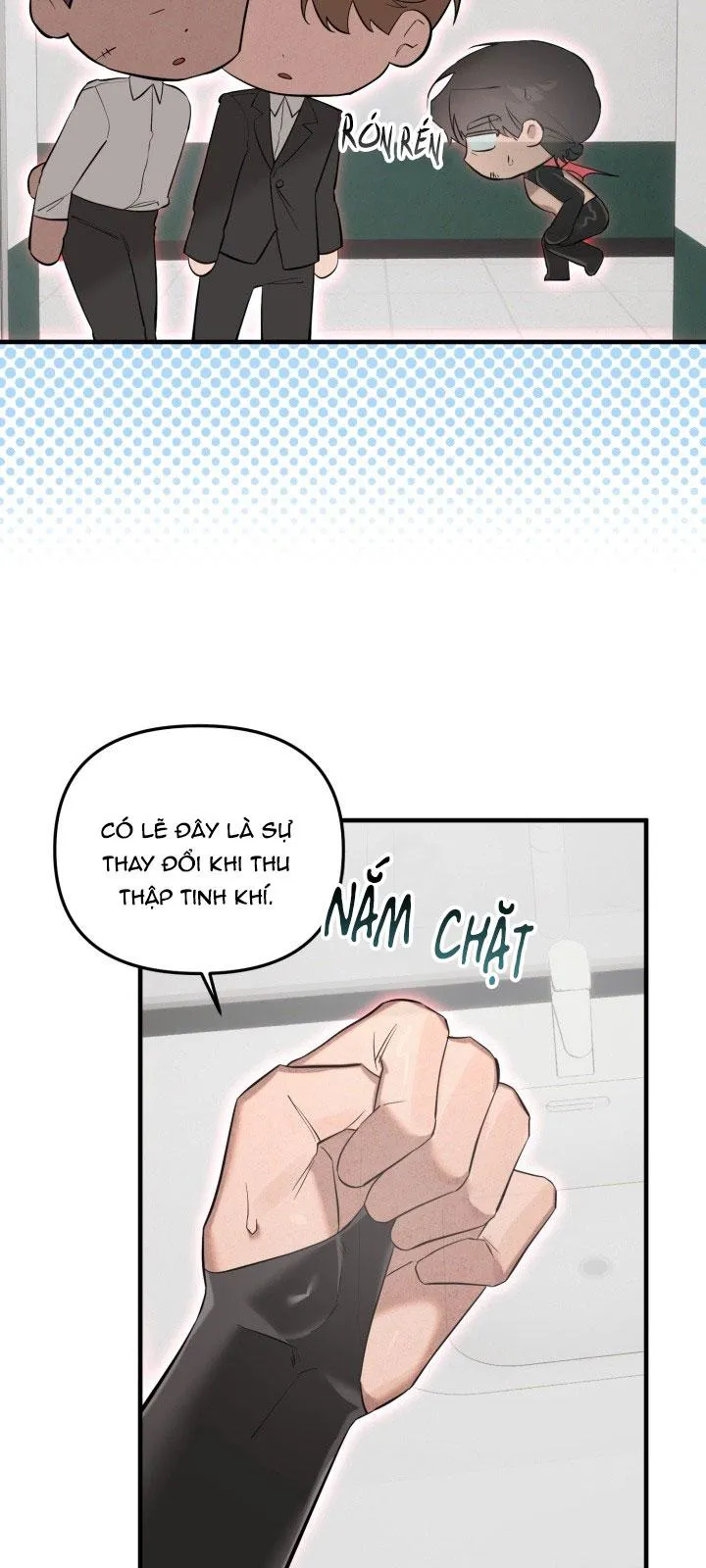 ĐẠI CA DÂM ĐÃNG Chapter 5 Trang 19