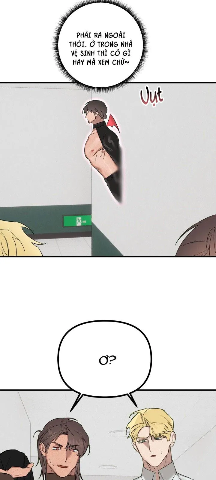 ĐẠI CA DÂM ĐÃNG Chapter 5 Trang 23