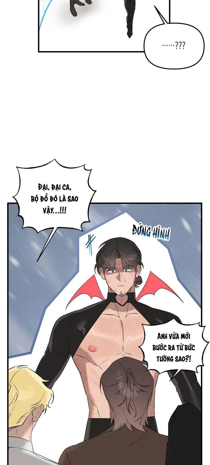 ĐẠI CA DÂM ĐÃNG Chapter 5 Trang 26