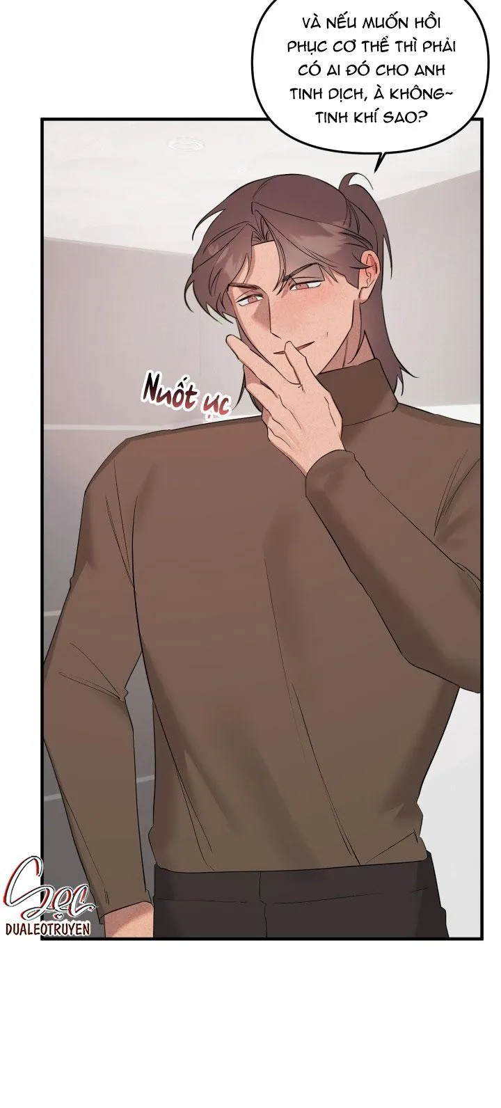 ĐẠI CA DÂM ĐÃNG Chapter 5 Trang 30