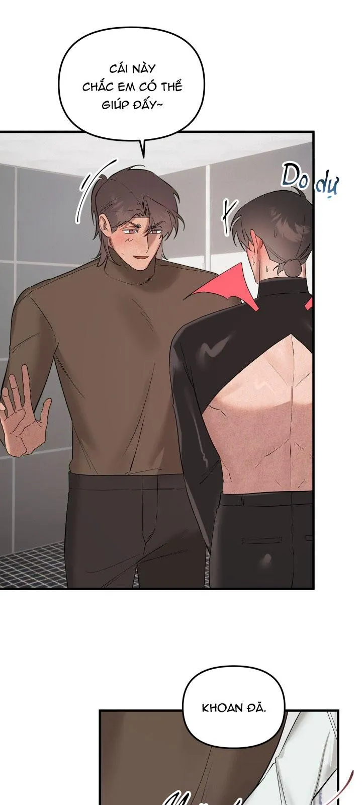 ĐẠI CA DÂM ĐÃNG Chapter 5 Trang 31
