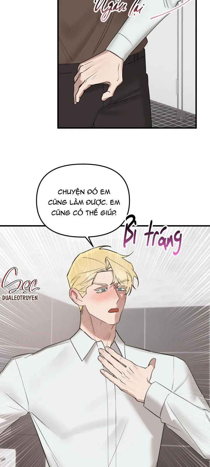 ĐẠI CA DÂM ĐÃNG Chapter 5 Trang 32