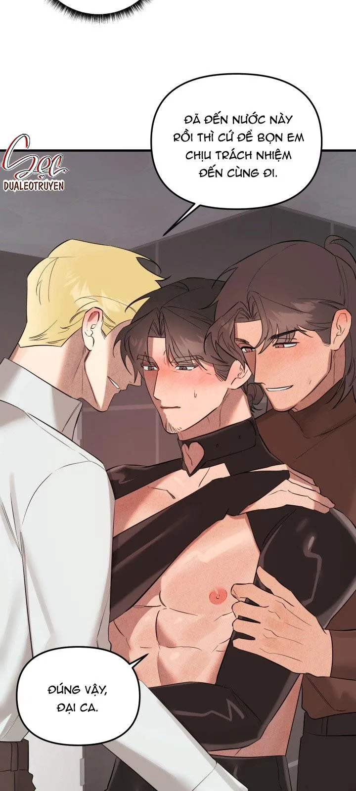 ĐẠI CA DÂM ĐÃNG Chapter 5 Trang 36