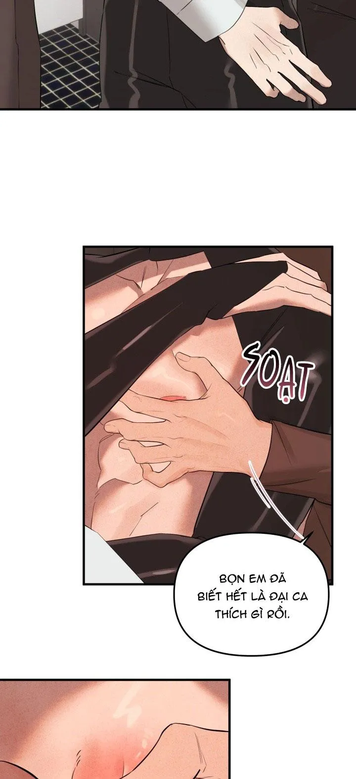 ĐẠI CA DÂM ĐÃNG Chapter 5 Trang 37