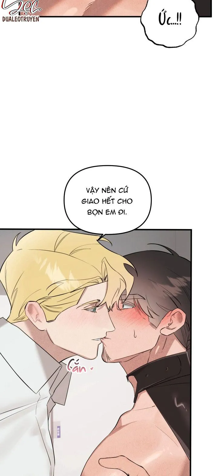 ĐẠI CA DÂM ĐÃNG Chapter 5 Trang 39
