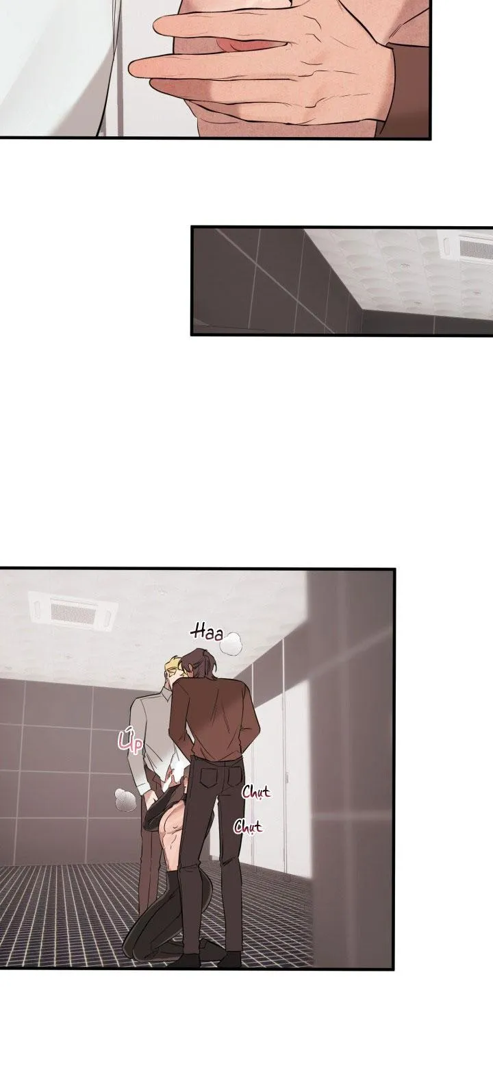 ĐẠI CA DÂM ĐÃNG Chapter 5 Trang 40