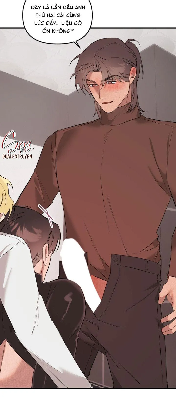 ĐẠI CA DÂM ĐÃNG Chapter 5 Trang 54