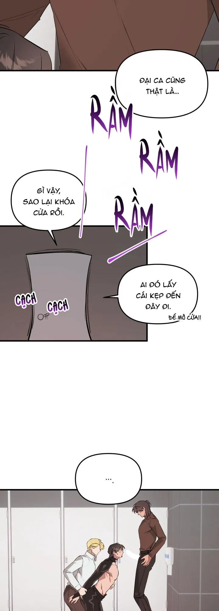 ĐẠI CA DÂM ĐÃNG Chapter 5 Trang 56