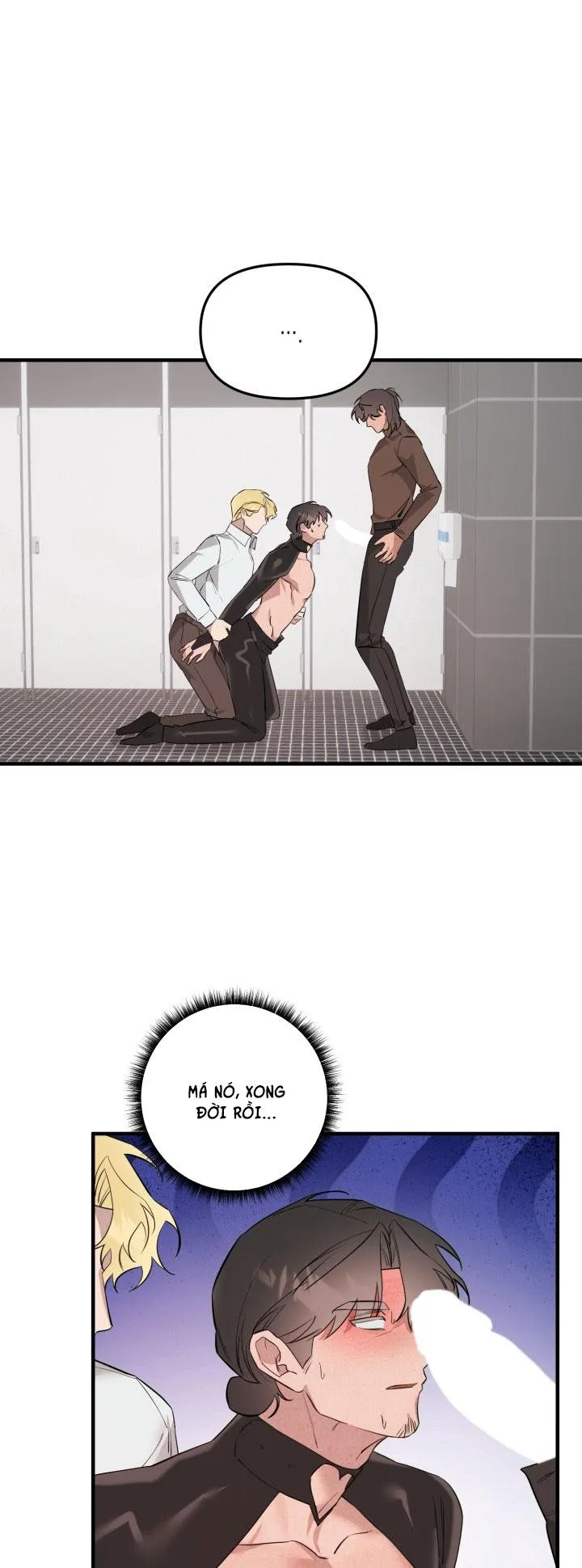 ĐẠI CA DÂM ĐÃNG Chapter 6 Trang 3