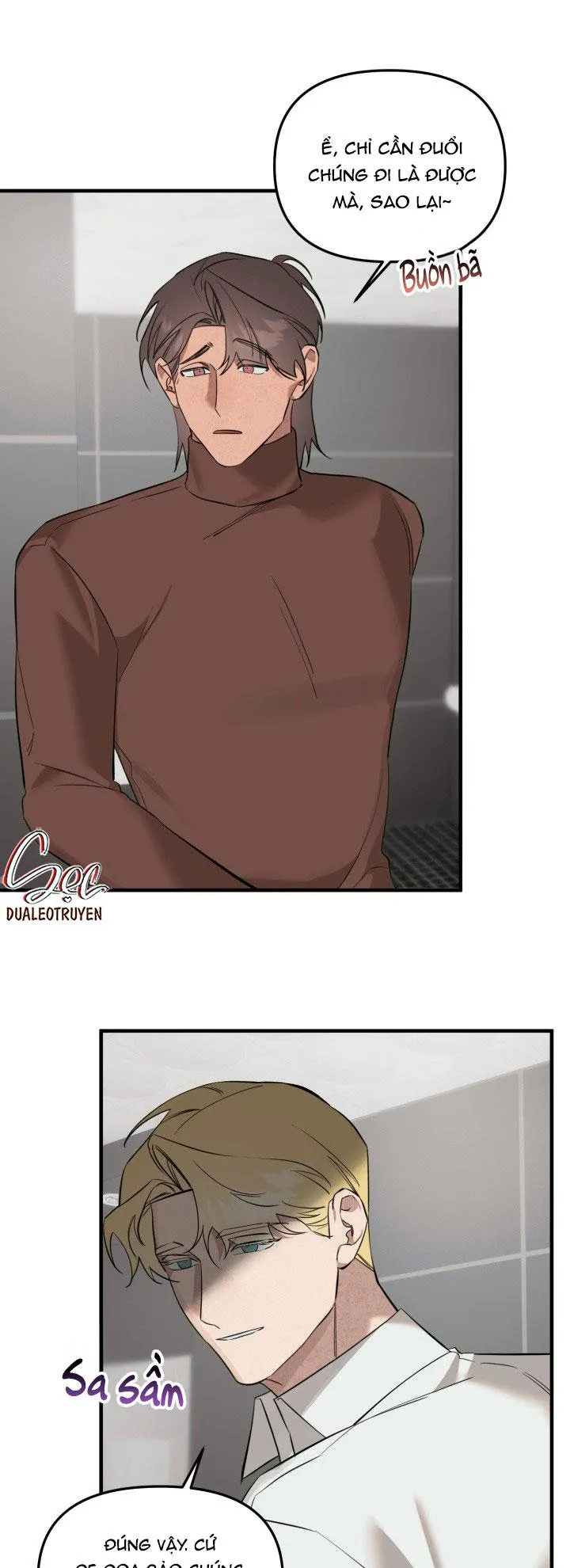 ĐẠI CA DÂM ĐÃNG Chapter 6 Trang 6