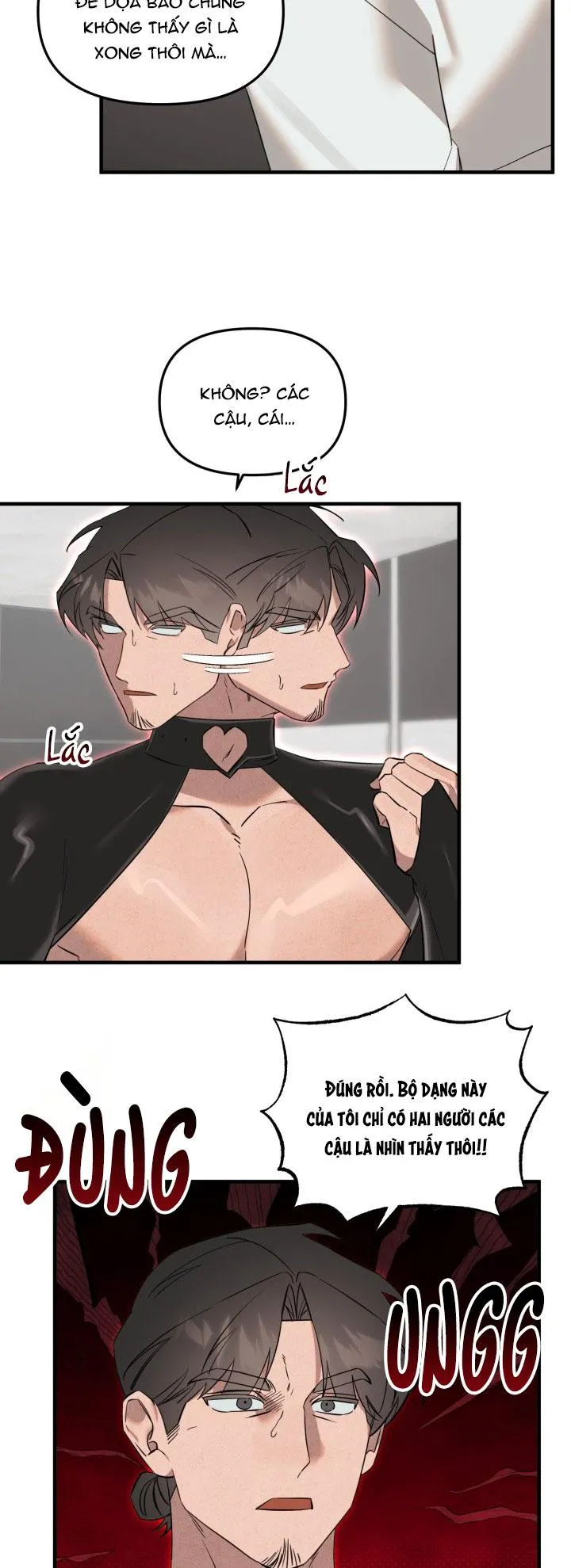 ĐẠI CA DÂM ĐÃNG Chapter 6 Trang 7