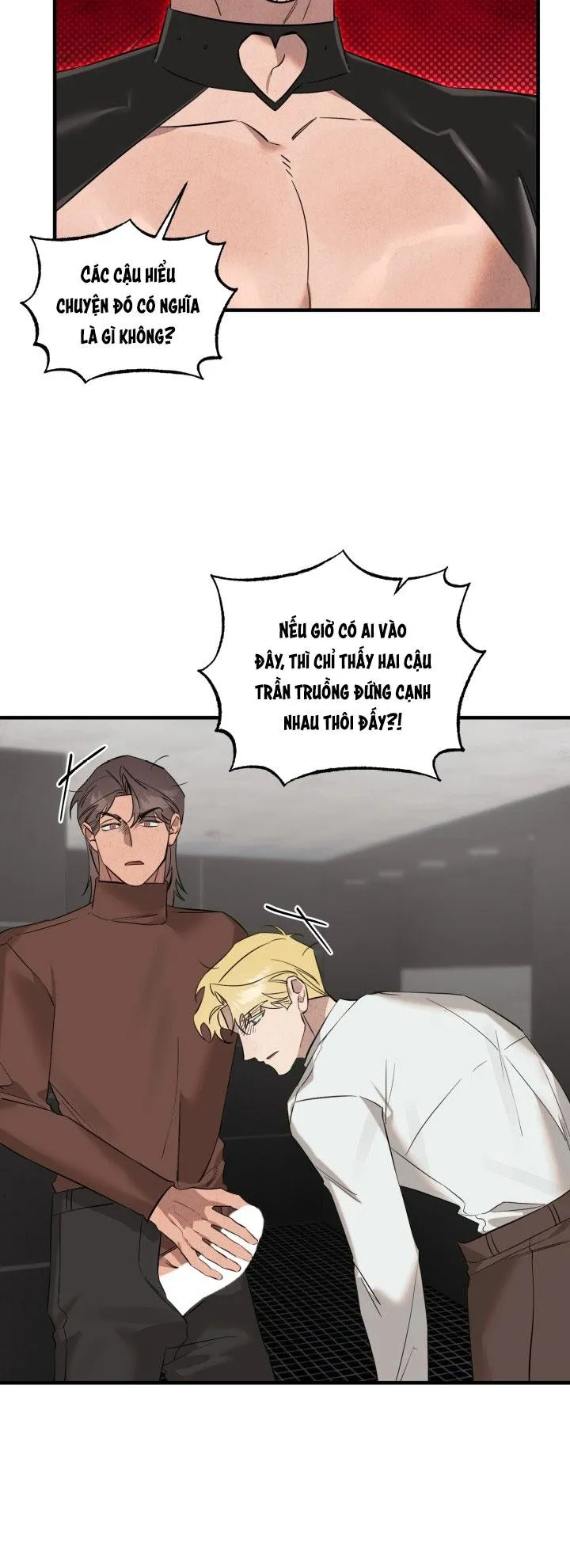 ĐẠI CA DÂM ĐÃNG Chapter 6 Trang 8