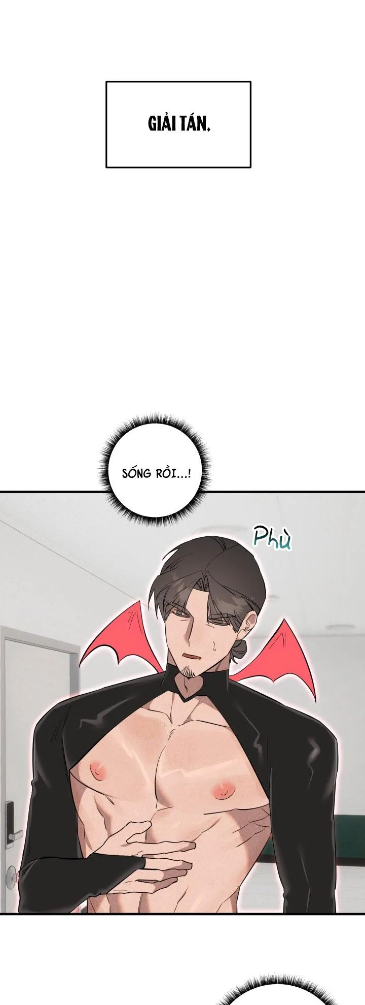 ĐẠI CA DÂM ĐÃNG Chapter 6 Trang 9