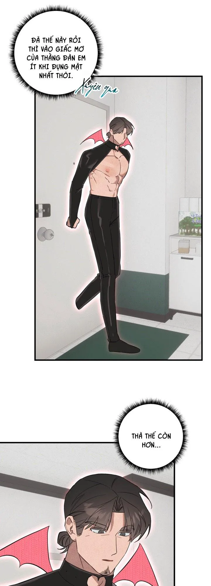 ĐẠI CA DÂM ĐÃNG Chapter 6 Trang 11
