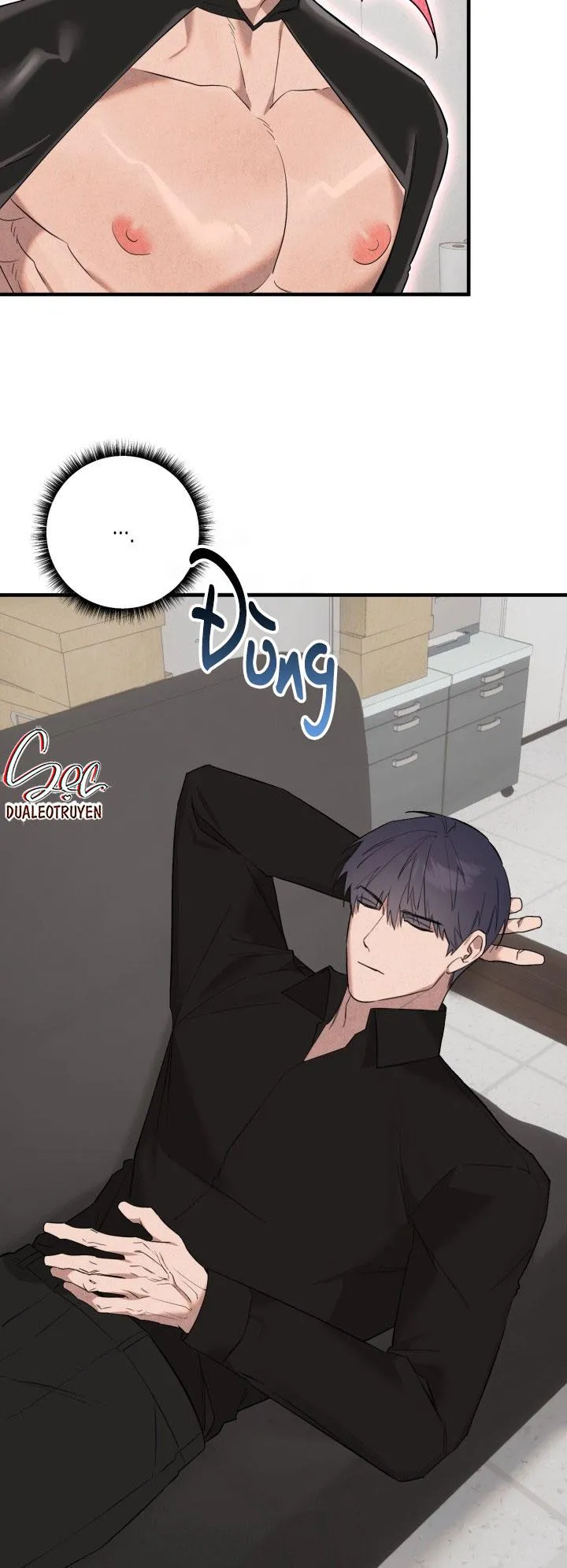 ĐẠI CA DÂM ĐÃNG Chapter 6 Trang 12