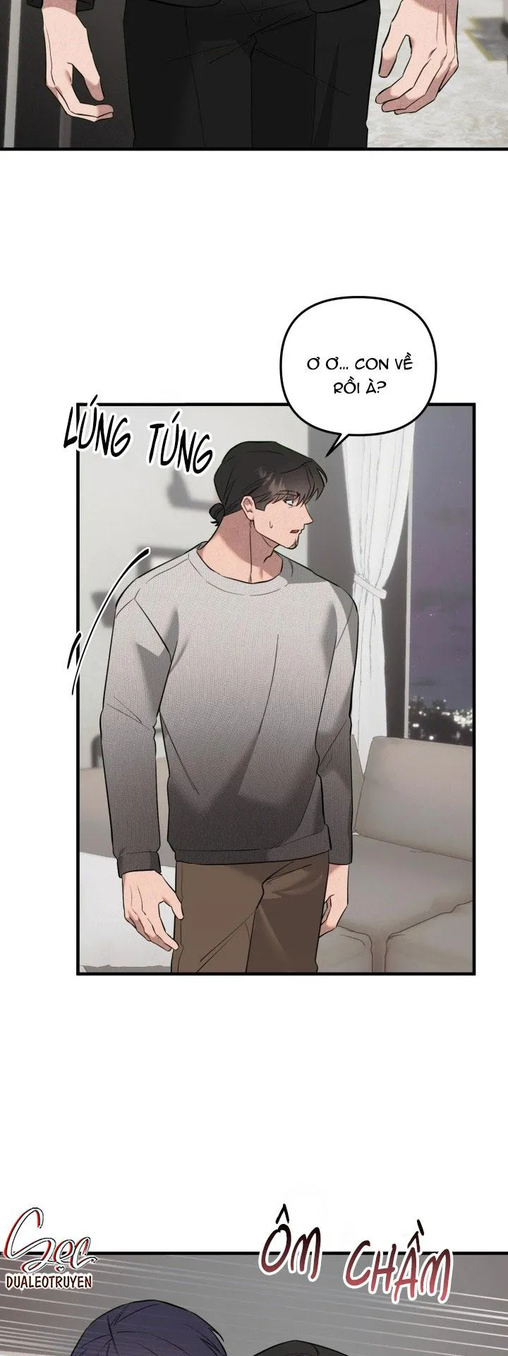 ĐẠI CA DÂM ĐÃNG Chapter 6 Trang 17