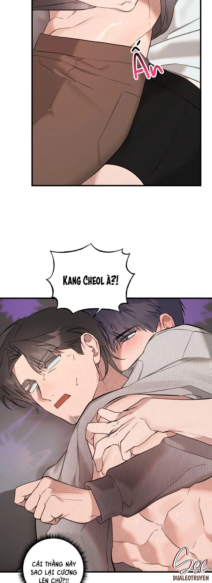 ĐẠI CA DÂM ĐÃNG Chapter 6 Trang 29