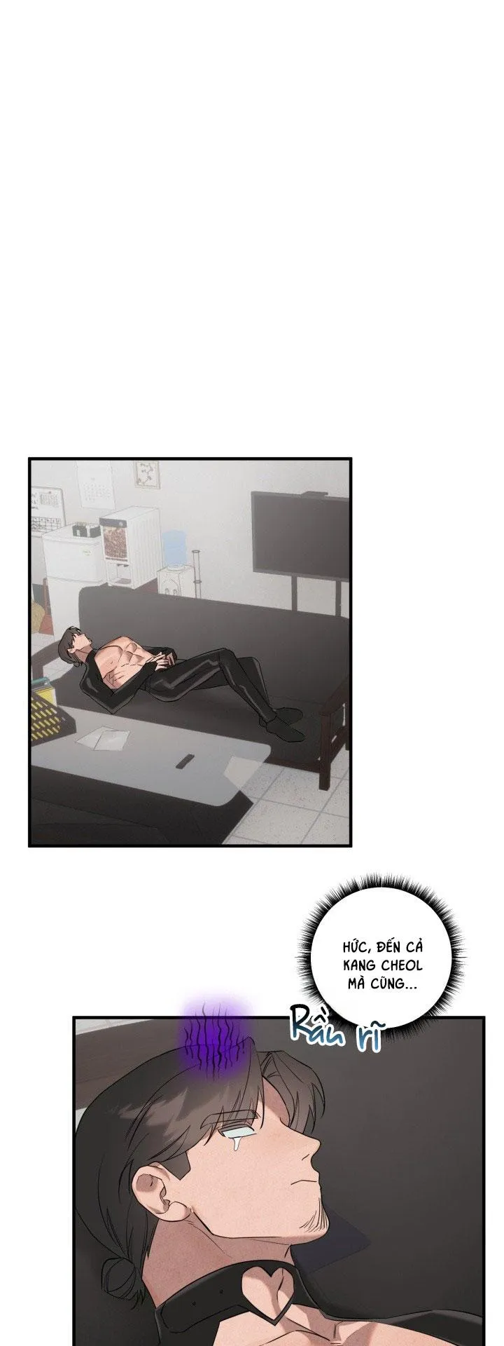 ĐẠI CA DÂM ĐÃNG Chapter 7 Trang 3