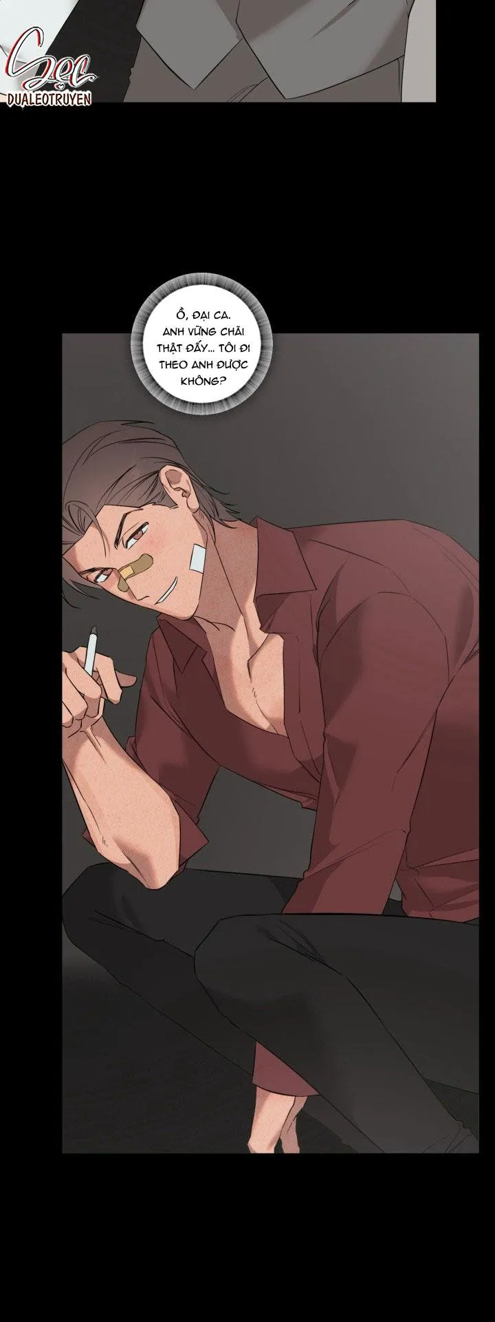 ĐẠI CA DÂM ĐÃNG Chapter 7 Trang 5