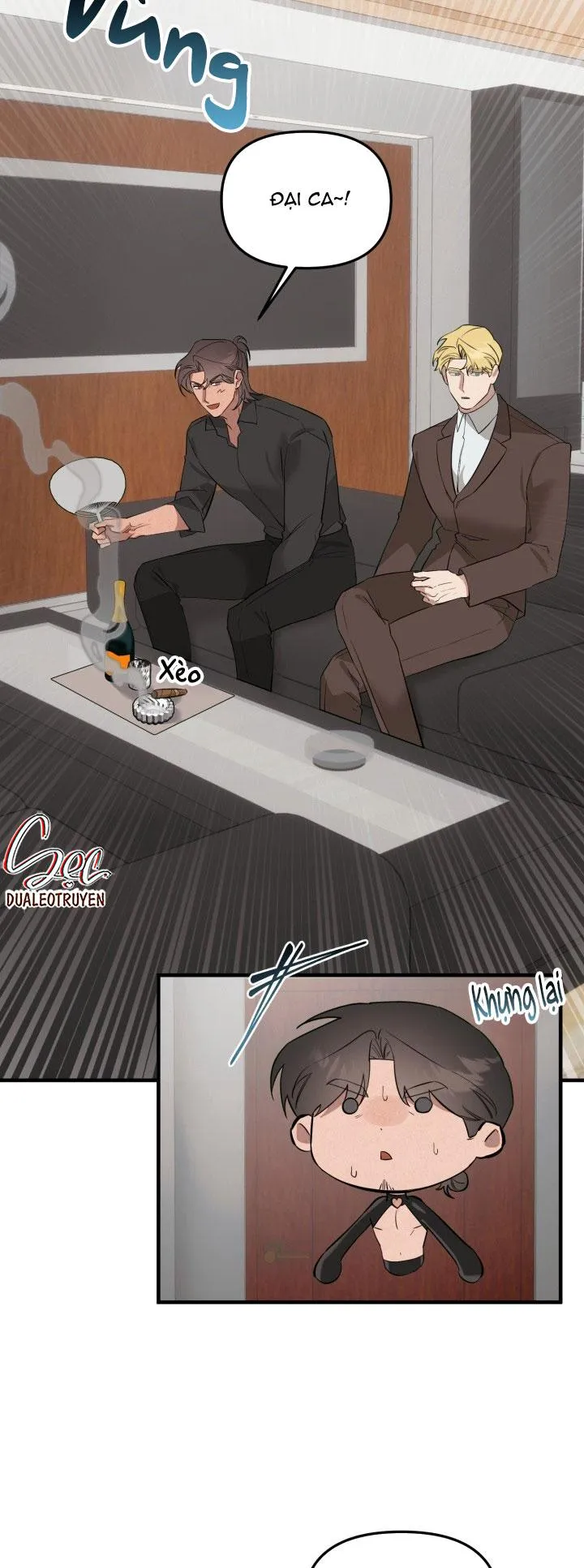 ĐẠI CA DÂM ĐÃNG Chapter 7 Trang 19