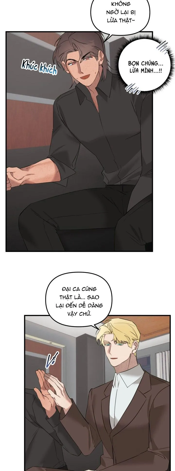 ĐẠI CA DÂM ĐÃNG Chapter 7 Trang 20