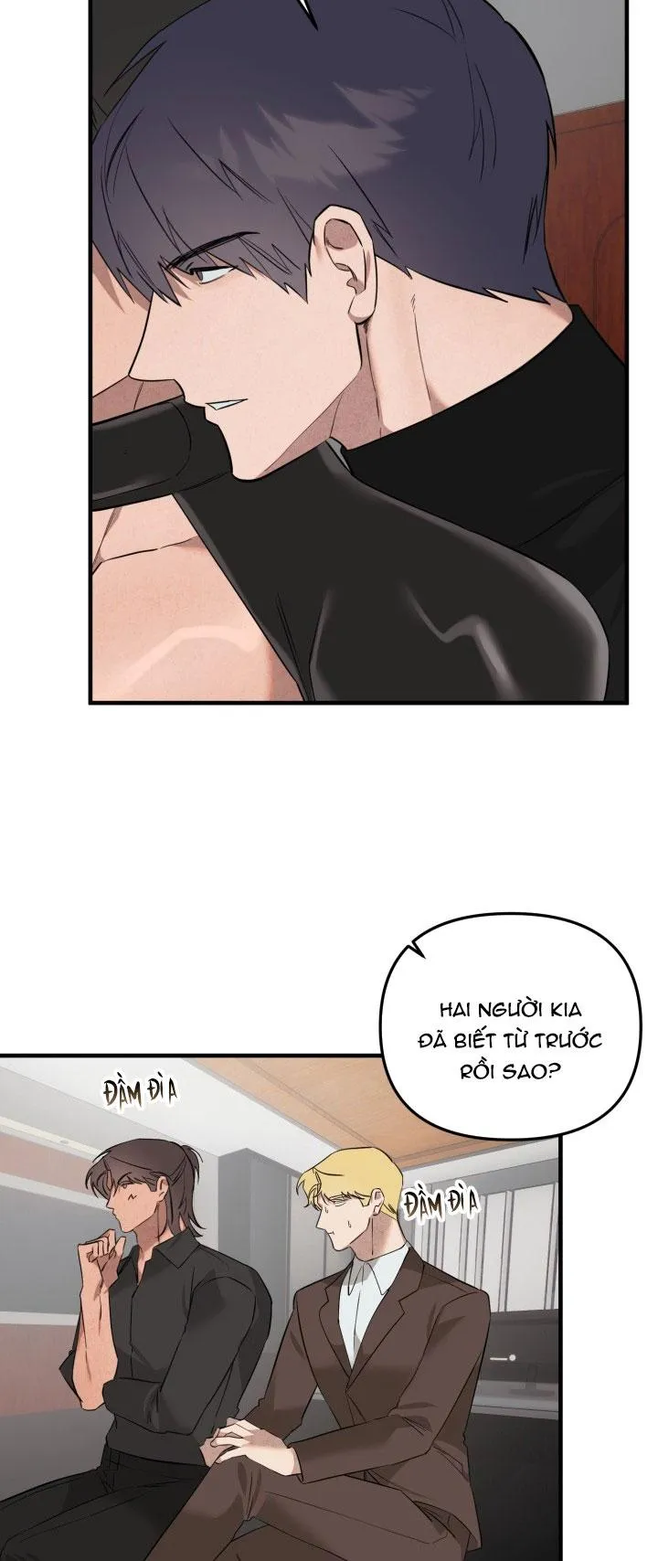 ĐẠI CA DÂM ĐÃNG Chapter 7 Trang 25