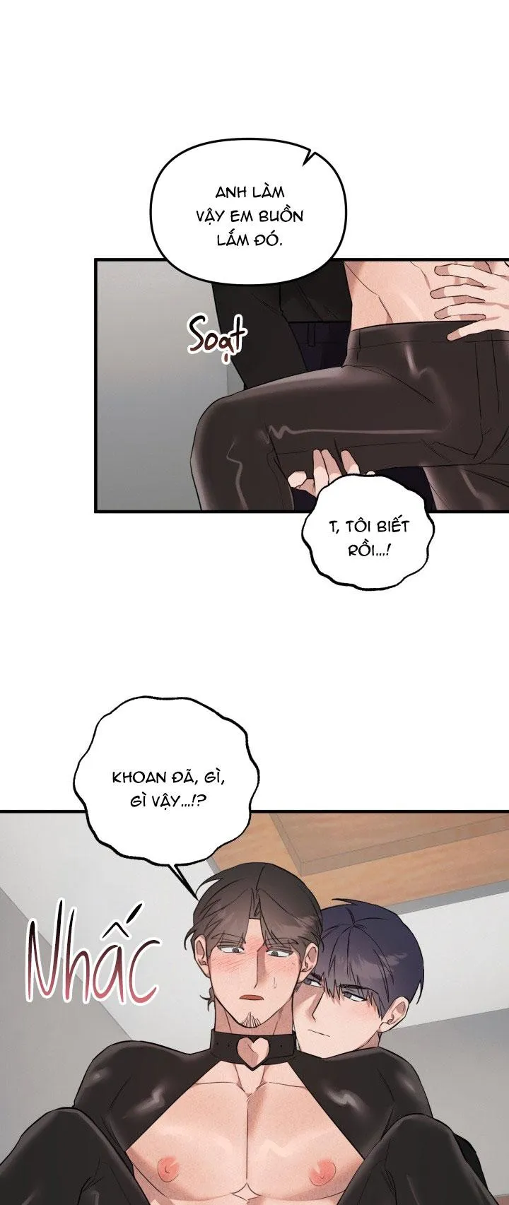 ĐẠI CA DÂM ĐÃNG Chapter 7 Trang 27