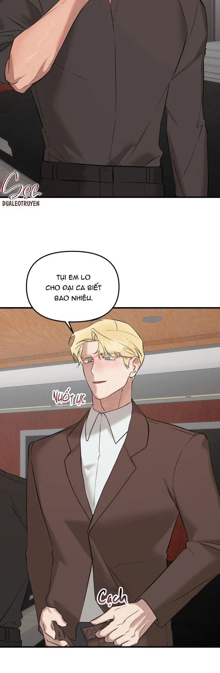 ĐẠI CA DÂM ĐÃNG Chapter 7 Trang 31