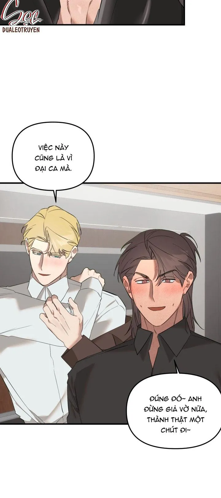 ĐẠI CA DÂM ĐÃNG Chapter 8 Trang 5