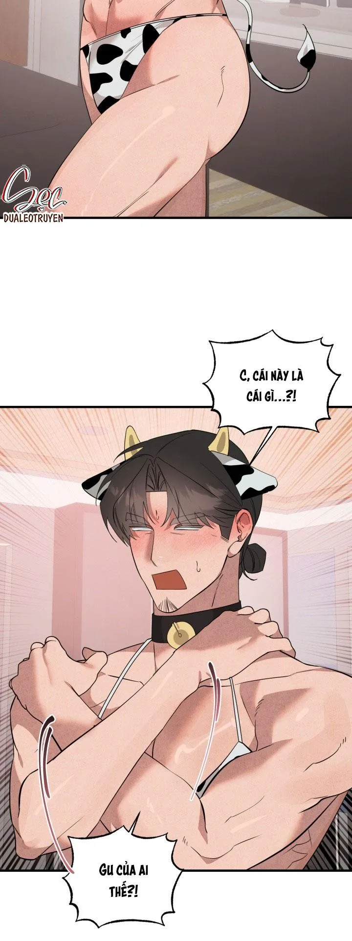 ĐẠI CA DÂM ĐÃNG Chapter 8 Trang 7