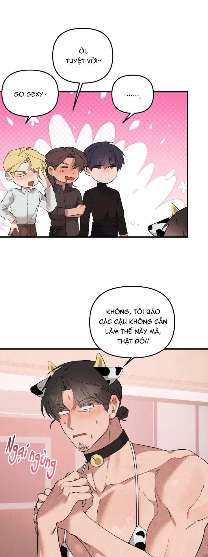 ĐẠI CA DÂM ĐÃNG Chapter 8 Trang 8