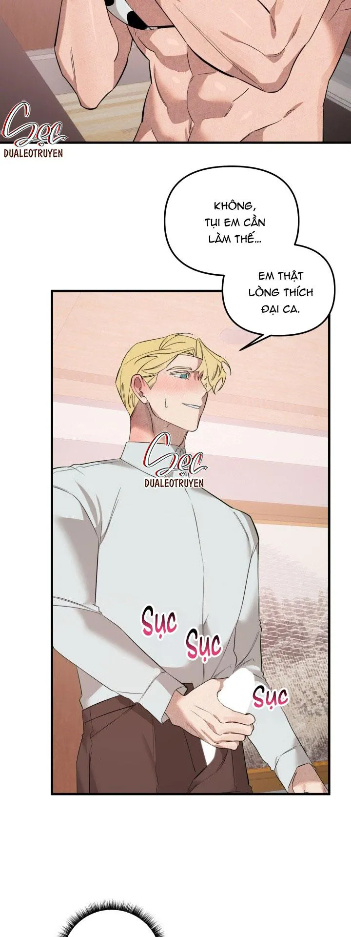 ĐẠI CA DÂM ĐÃNG Chapter 8 Trang 9