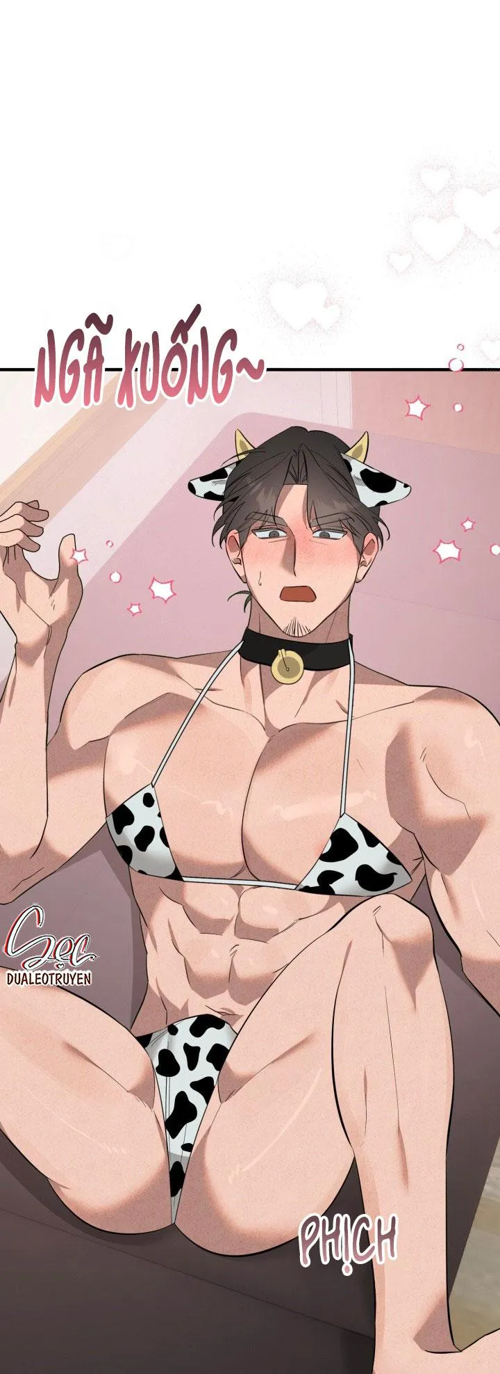 ĐẠI CA DÂM ĐÃNG Chapter 8 Trang 11