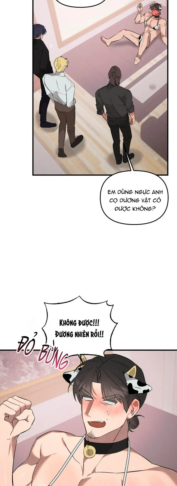 ĐẠI CA DÂM ĐÃNG Chapter 8 Trang 13