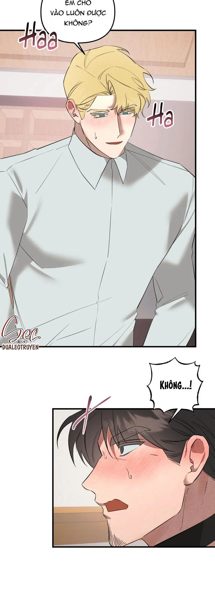 ĐẠI CA DÂM ĐÃNG Chapter 8 Trang 15