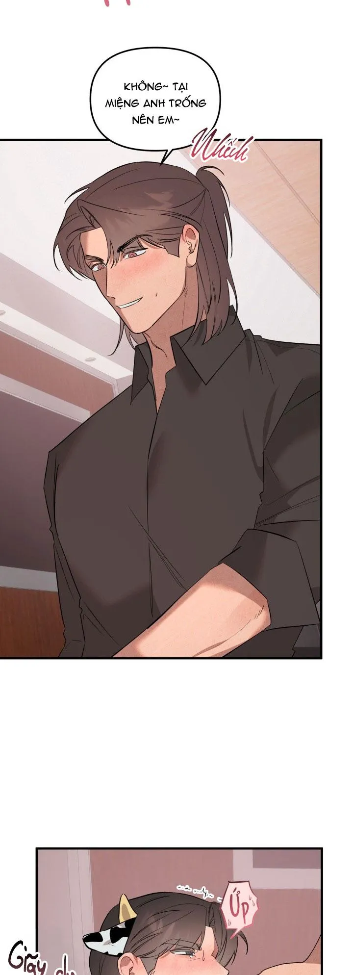 ĐẠI CA DÂM ĐÃNG Chapter 8 Trang 17