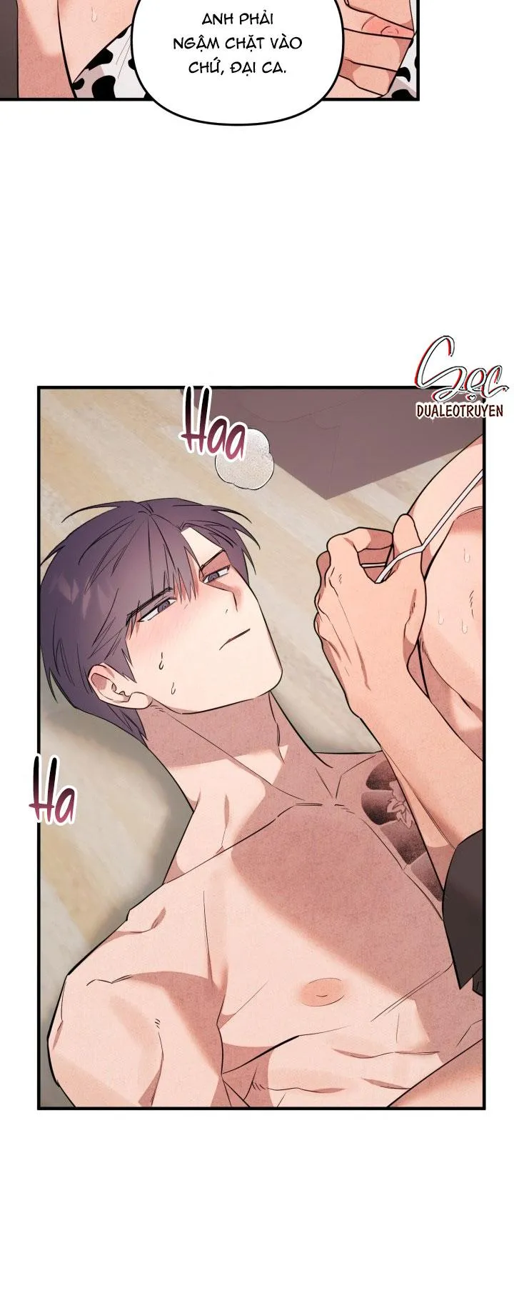 ĐẠI CA DÂM ĐÃNG Chapter 8 Trang 25