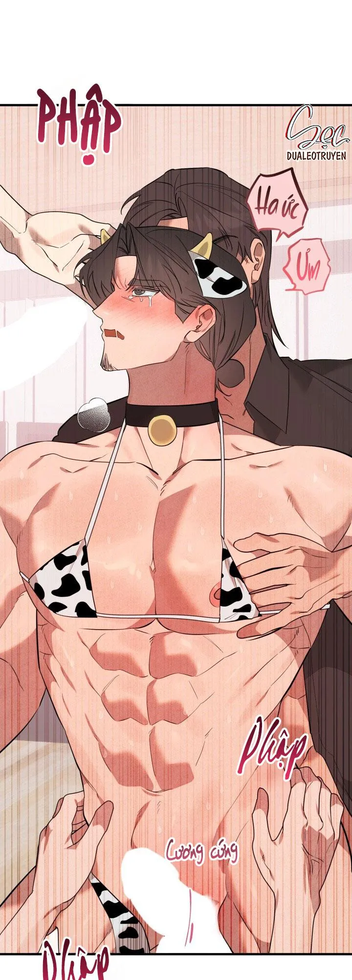 ĐẠI CA DÂM ĐÃNG Chapter 8 Trang 26