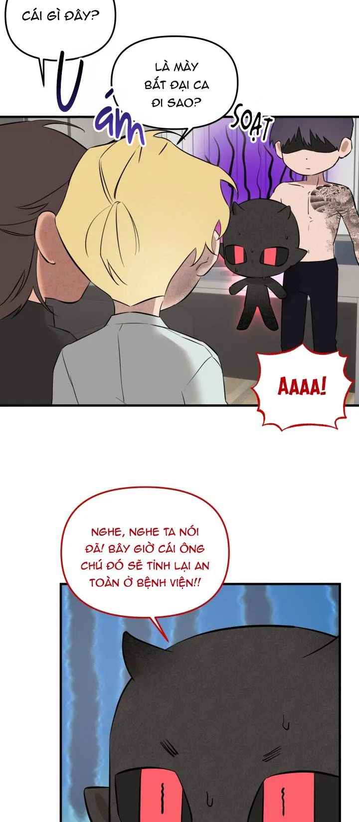 ĐẠI CA DÂM ĐÃNG Chapter 8 Trang 38