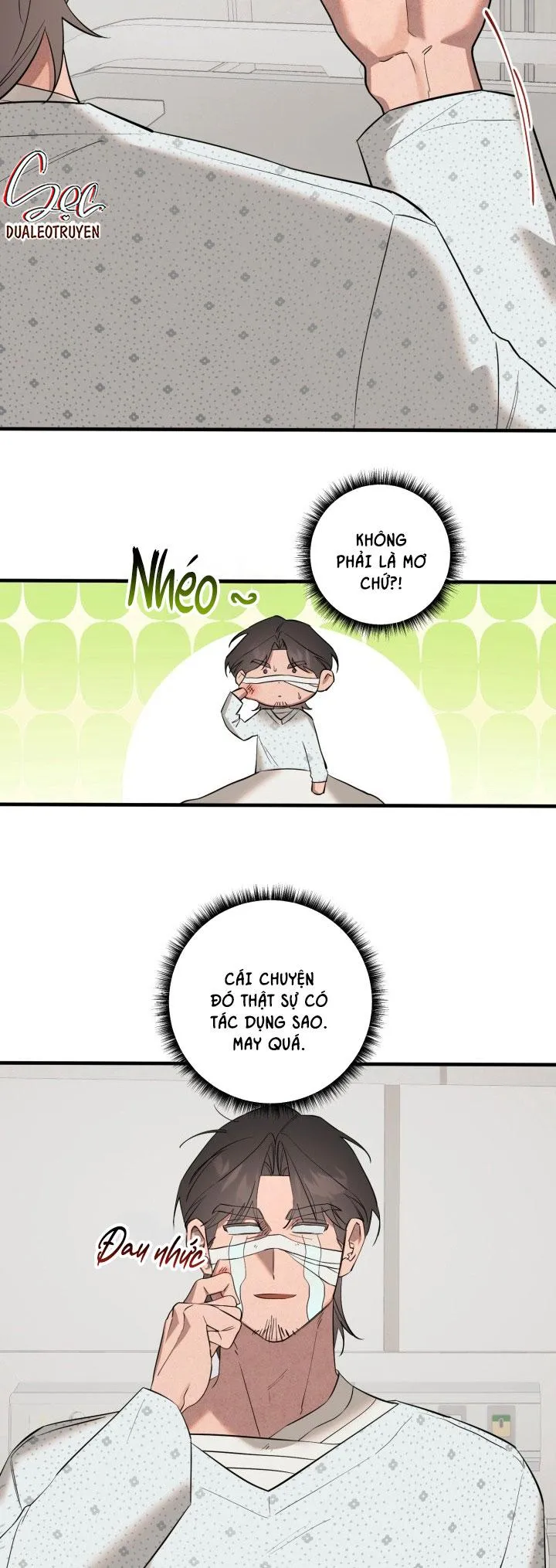 ĐẠI CA DÂM ĐÃNG Chapter 9 Trang 5