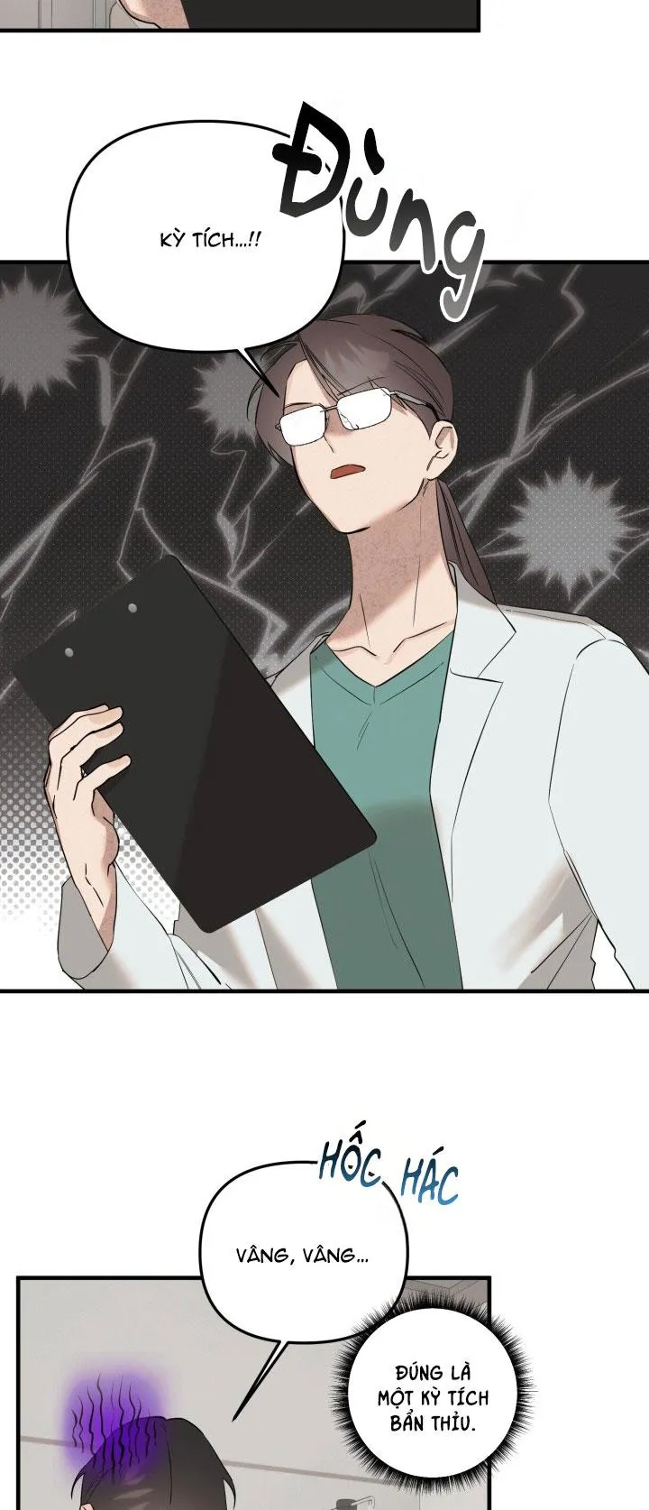 ĐẠI CA DÂM ĐÃNG Chapter 9 Trang 8