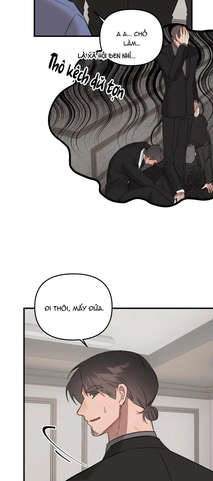 ĐẠI CA DÂM ĐÃNG Chapter 9 Trang 18