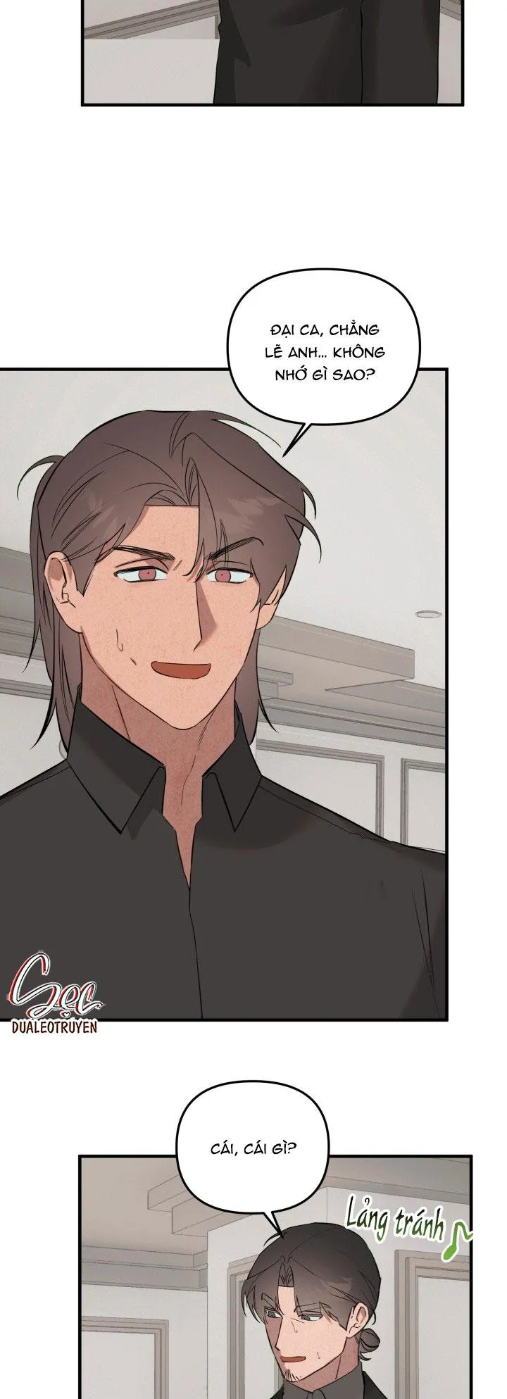 ĐẠI CA DÂM ĐÃNG Chapter 9 Trang 21