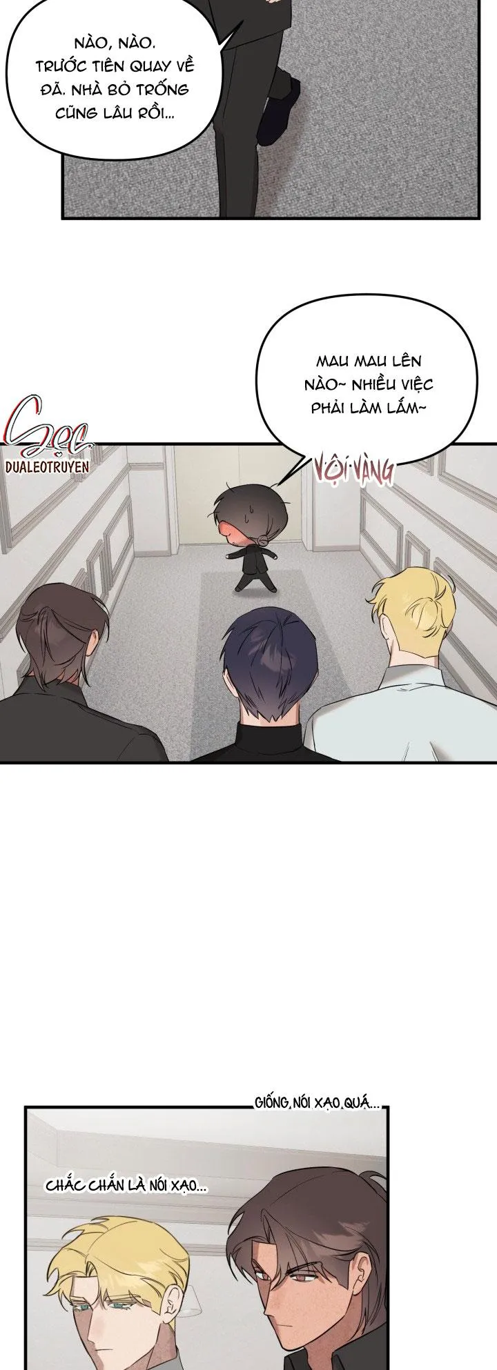 ĐẠI CA DÂM ĐÃNG Chapter 9 Trang 24